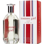 Ficha técnica e caractérísticas do produto Perfume Tommy Hilfiger Tommy Girl 100ml Eau de Toilette Feminino