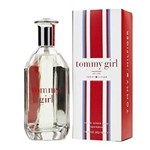 Ficha técnica e caractérísticas do produto Perfume Tommy Hilfiger Tommy Girl Eau de Toilette Feminino 100Ml