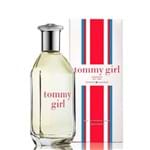 Ficha técnica e caractérísticas do produto Perfume Tommy Hilfiger Tommy Girl Eau de Toilette Feminino 100ml