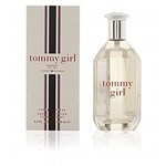 Ficha técnica e caractérísticas do produto Perfume Tommy Hilfiger Tommy Girl Eau de Toilette Feminino