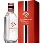 Ficha técnica e caractérísticas do produto Perfume Tommy Hilfiger Tommy Girl Eau de Toilette Summer Cologne 100ml