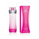Ficha técnica e caractérísticas do produto Perfume Touch of Pink Feminino Eau de Toilette 90ml - Lacoste