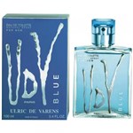 Perfume UDV Blue Eau de Toilette Masculino 100ml - Ulric de Varens
