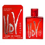 Ficha técnica e caractérísticas do produto Perfume UDV Flash Eau de Toilette Masculino - 100ml