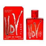 Ficha técnica e caractérísticas do produto Perfume UDV Flash Ulric de Varens EDT Masculino 100ml