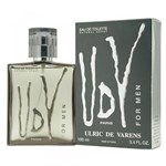 Ficha técnica e caractérísticas do produto Perfume Udv For Men 100ml Edt Masculino Ulric de Varens