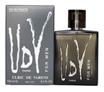 Ficha técnica e caractérísticas do produto Perfume Udv For Men 100ml Masculino Edt - Ulric de Varens