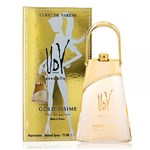 Ficha técnica e caractérísticas do produto Perfume Udv Gold-Issime Feminino Eau de Parfum 75ml - Ulric de Varens