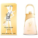 Ficha técnica e caractérísticas do produto Perfume UDV Gold-Issime Feminino Ulric de Varens EDP 75ml