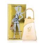 Ficha técnica e caractérísticas do produto Perfume UDV Gold-Issime Ulric de Varens Edp Feminino 30ml
