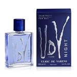 Ficha técnica e caractérísticas do produto Perfume UDV Night Ulric de Varens EDT Masculino 100ml