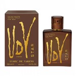 Ficha técnica e caractérísticas do produto Perfume UDV Star Eau de Toilette 100ml Masculino - Ulric de Varens