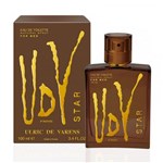 Ficha técnica e caractérísticas do produto Perfume UDV Star Masculino Eau de Toilette 100ml - Uric de Varens