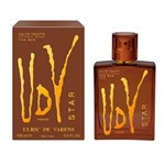 Ficha técnica e caractérísticas do produto Perfume UDV Star Ulric de Varens EDT Masculino 60ml