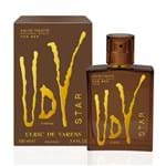 Ficha técnica e caractérísticas do produto Perfume Udv Star - Ulric de Varens - Masculino - Eau de Toilette (100 ML)