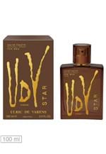 Ficha técnica e caractérísticas do produto Perfume Ulric de Varens Star 100ml