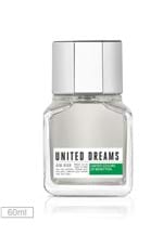 Ficha técnica e caractérísticas do produto Perfume United Dreams Aim High Man 60ml