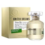 Perfume United Dreams Dream Big Eau de Toilette Feminino