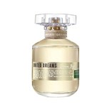 Ficha técnica e caractérísticas do produto Perfume United Dreams Dream Big EDT - Edição Limitada Feminino 50ml Benetton