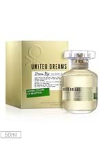 Ficha técnica e caractérísticas do produto Perfume United Dreams Dream Big Her 50ml