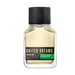 Ficha técnica e caractérísticas do produto Perfume United Dreams Dream Big Men EDT - Edição Limitada Masculino 100ml Benetton