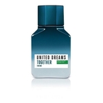 Ficha técnica e caractérísticas do produto Perfume United Dreams Together For Him Eau de Toilette 100ml