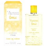 Ficha técnica e caractérísticas do produto Perfume Varens Tonic Feminino Ulric de Varens EDT 100ml
