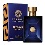 Ficha técnica e caractérísticas do produto Perfume Versace Dylan Blue 100ml Edt Masculino