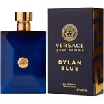 Ficha técnica e caractérísticas do produto Perfume Versace Dylan Blue EDT Masculino 100ml