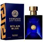 Ficha técnica e caractérísticas do produto Perfume Versace Dylan Blue Pour Homme Masculino 50ML