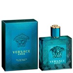 Ficha técnica e caractérísticas do produto Perfume Versace Edt Versace Eros Masculino 100 Ml
