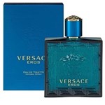 Ficha técnica e caractérísticas do produto Perfume Versace Eros Masculino 100 Ml EDT