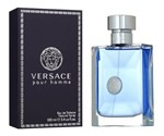 Ficha técnica e caractérísticas do produto Perfume Versace Pour Homme 100ml Edt Masculino