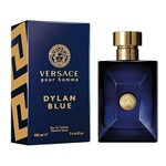 Ficha técnica e caractérísticas do produto Perfume Versace Pour Homme Dylan Blue EDT M 100ML