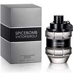 Ficha técnica e caractérísticas do produto Perfume Viktor & Rolf Spicebomb Masculino Eau de Toilette 90ml