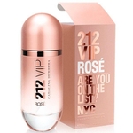 Ficha técnica e caractérísticas do produto Perfume 212 Víp Rosê 80ml Eau De Parfum