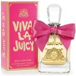 Ficha técnica e caractérísticas do produto Perfume Viva La Juicy Feminino Edp 100 Ml