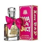 Ficha técnica e caractérísticas do produto Perfume Viva La Juicy Feminino Edp 50 Ml