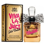 Ficha técnica e caractérísticas do produto Perfume Viva La Juicy Gold Couture 30ml Eau de Parfum - Juicy Couture