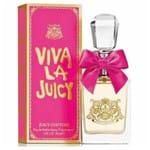 Ficha técnica e caractérísticas do produto Perfume Viva La Juicy - Juicy Couture - Feminino - Eau de Parfum (30 ML)