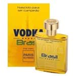 Ficha técnica e caractérísticas do produto Perfume Vodka Brasil Yellow - Paris Elysees - Masculino - Eau de Toile... (100 ML)