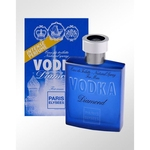 Ficha técnica e caractérísticas do produto Perfume Vodka Diamond Paris Elysees Masculino 100 Ml