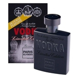 Ficha técnica e caractérísticas do produto Perfume Vodka Limited Edition - 100 Ml - Paris Elysées