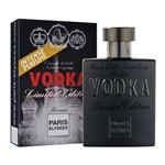 Ficha técnica e caractérísticas do produto Perfume Vodka Limited Edition - Paris Elysees - 100ml