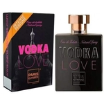 Ficha técnica e caractérísticas do produto Perfume Vodka Love Paris Elysees 100ml Feminino