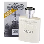 Ficha técnica e caractérísticas do produto Perfume Vodka Man 100mL Masculino - Paris Elysees