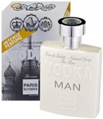 Ficha técnica e caractérísticas do produto Perfume Vodka Man Edt 100ml Masculino - Paris Elysees