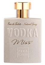 Ficha técnica e caractérísticas do produto Perfume Vodka Miss Feminino EDT 100ml Paris Elysees - Multicolorido - Feminino - Dafiti
