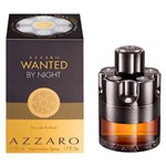 Ficha técnica e caractérísticas do produto Perfume Wanted Night Masculino Eau de Parfum 50ml - Azzaro