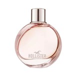 Ficha técnica e caractérísticas do produto Perfume Wave For Her Feminino EdP 50ml - Hollister 26103